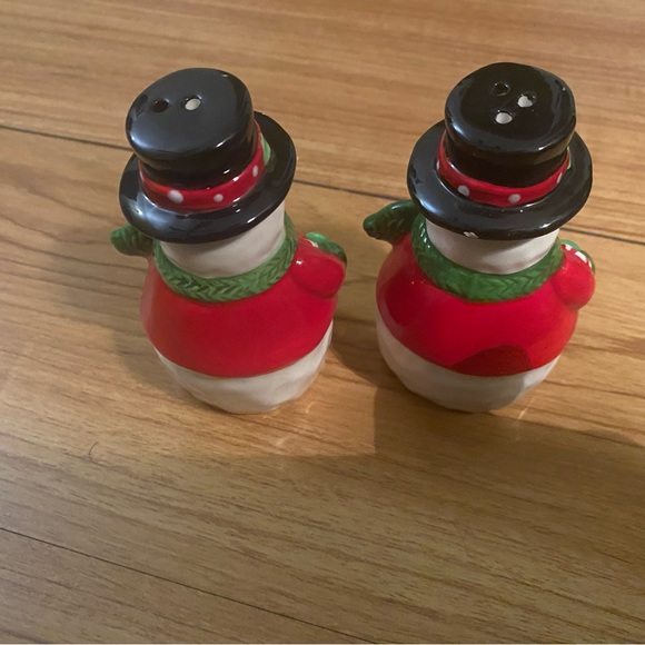 Holiday Salt&pepper shakers - Picture 2 of 7